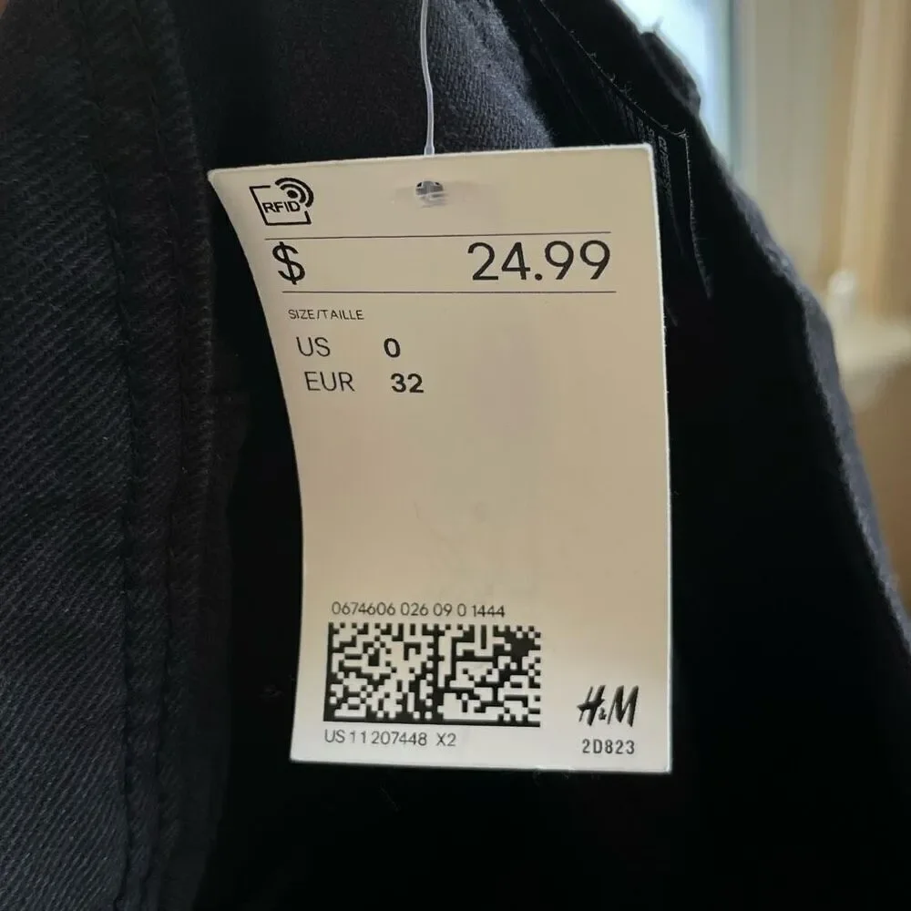 H&M nwt high